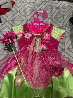 Pixie fairy costume