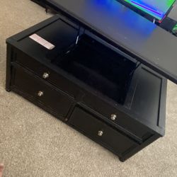 Coffee Table With Lift-up Top