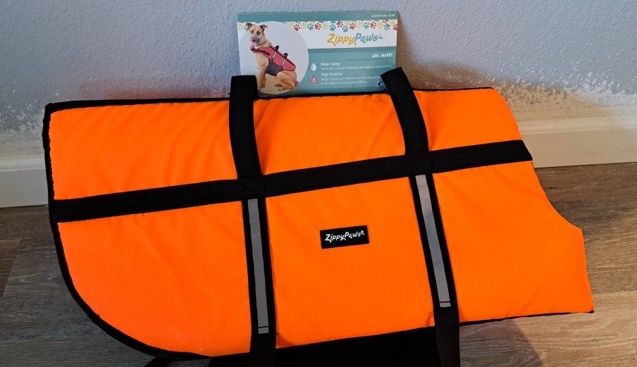 Dog Life Jacket