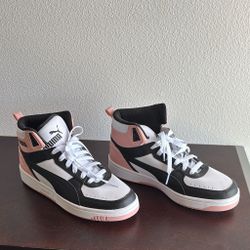 Puma Ladies High Top Sneakers 