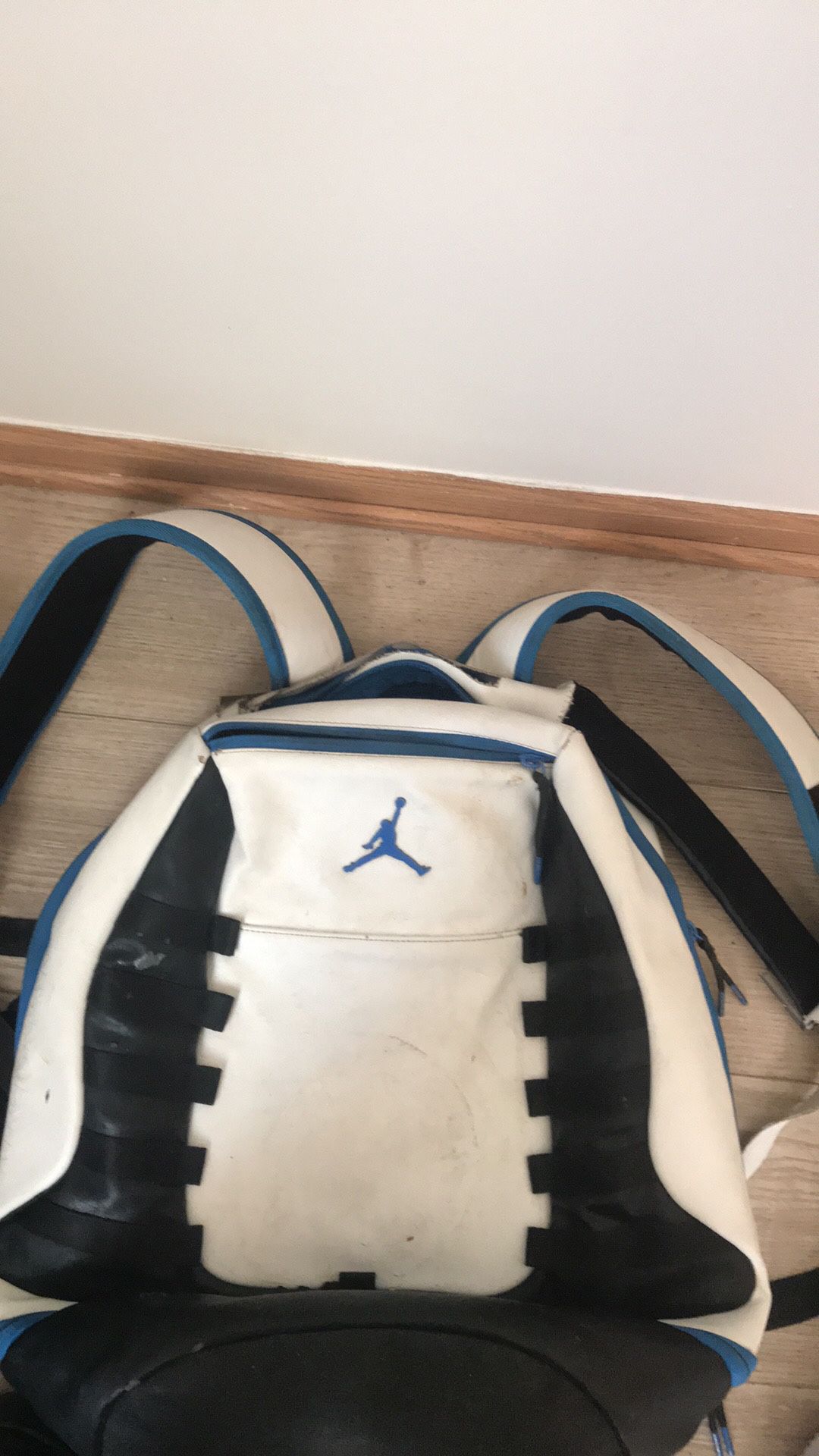 Jordan Book Bag 
