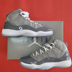 Jordan 11 Cool Grey
