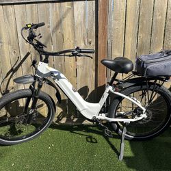 Electric Bike Co Model R Electric Bike