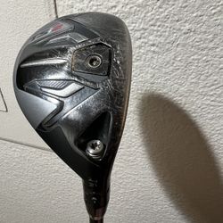 Titleist Tsi2 4 Hybrid 21 Degrees - Stiff Flex