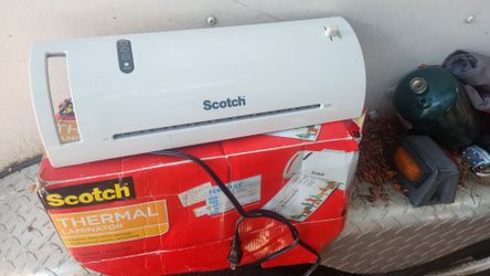 Scotch Thermal Laminator