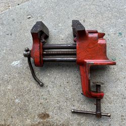 Vise Bench 2.5 In