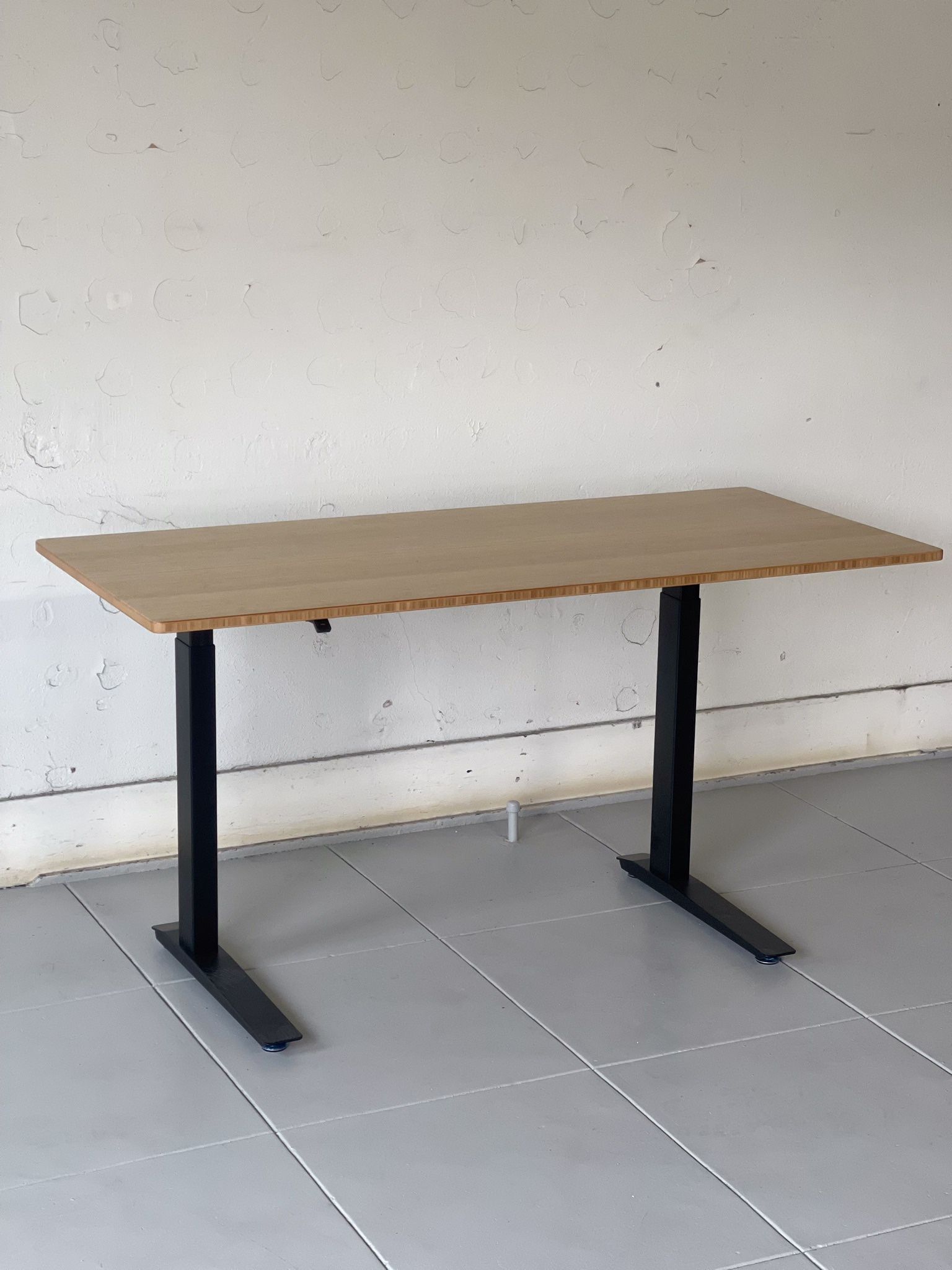 Custom Built Fully Jarvis Electric Sit Stand