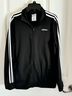 Boys Adidas Zip Lightweight 