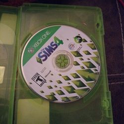 Xbox One Sims 4