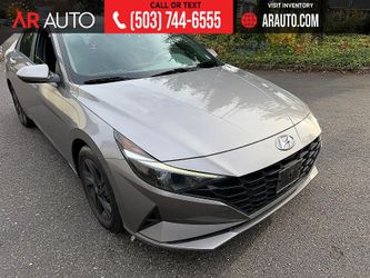 2022 Hyundai Elantra Hybrid