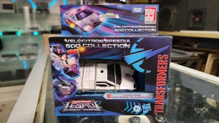 Diaclone Universe Clampdown Transformers Legacy