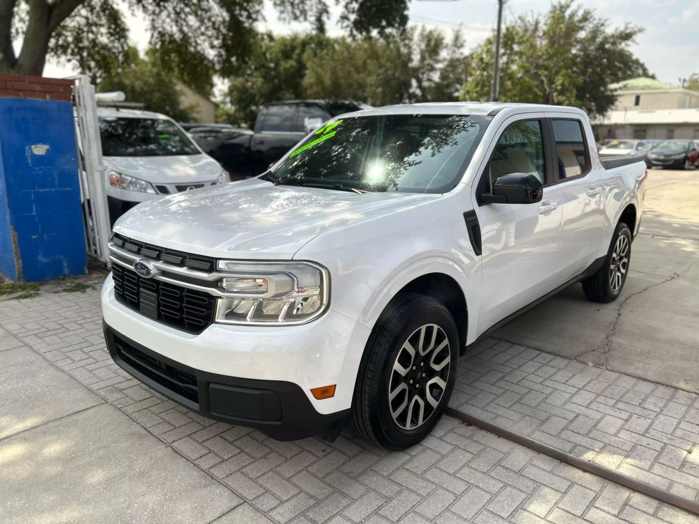 2024 Ford Maverick