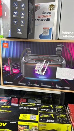 JBL party box on the go 2 plus
