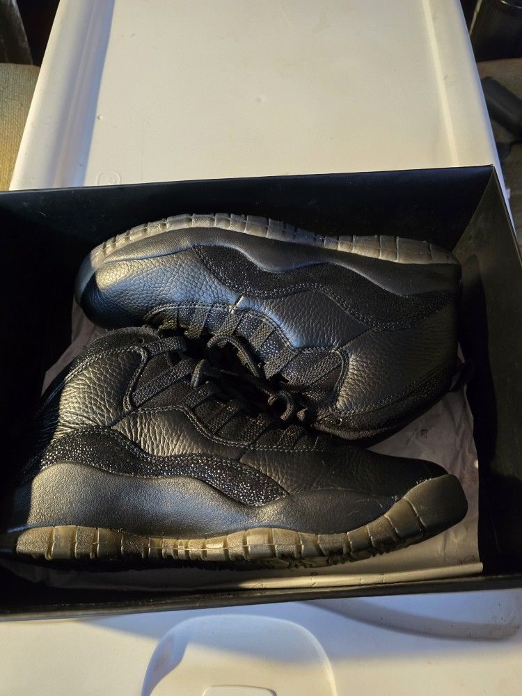2016 Air Jordan Retro 10 Ovo's