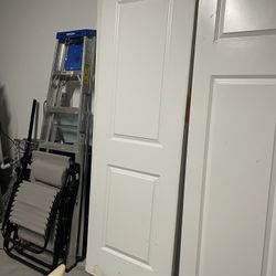 28x80 Solid Wood Door 