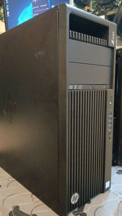 HP z440 Workstation Tower PC