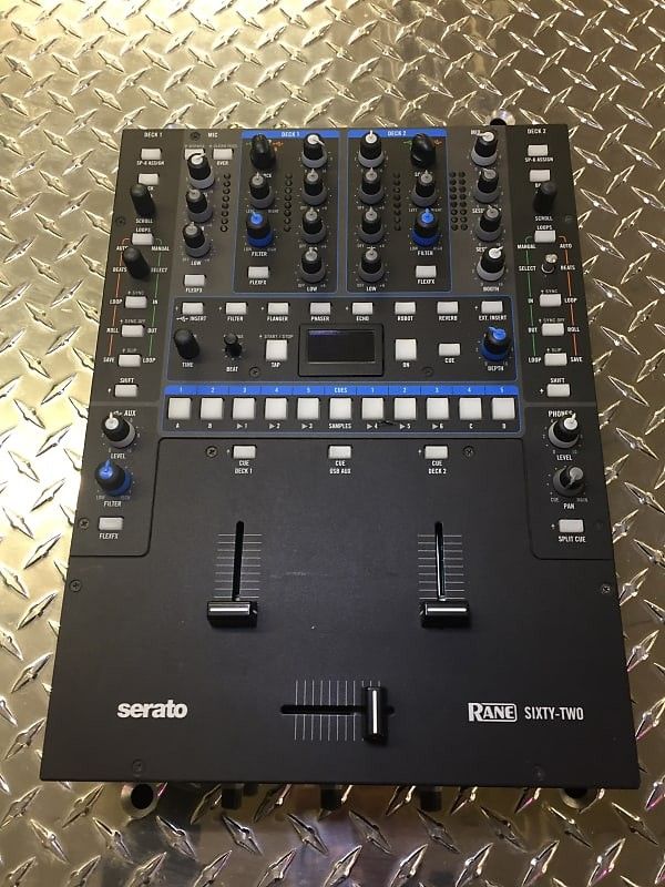 Rane 62 DJ Mixer for Sale in Queens, NY OfferUp