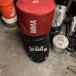 MMA EVERLAST Punching Bag