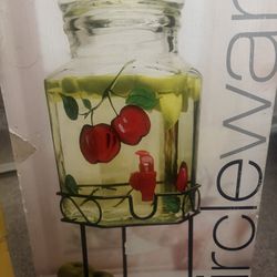 Beverage Dispenser 
