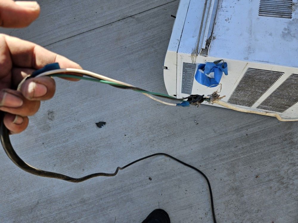 Cold Ac Unit