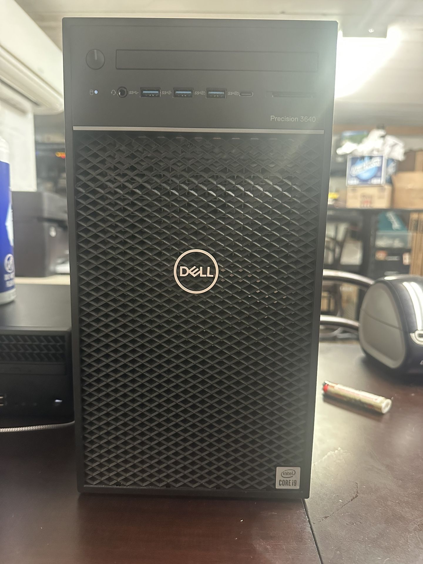 FAST PC – i9 / 32GB RAM / SSD – Music, Video, Editing Beast