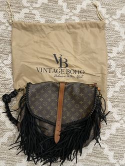 Vintage BOHO Louis Vuitton