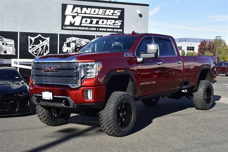 2023 GMC Sierra 3500HD