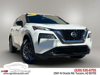 2021 Nissan Rogue