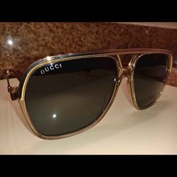 Gucci sunglasses