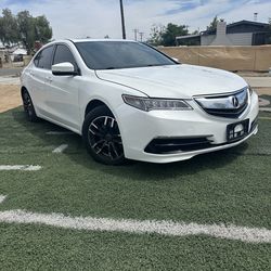 2016 Acura TLX