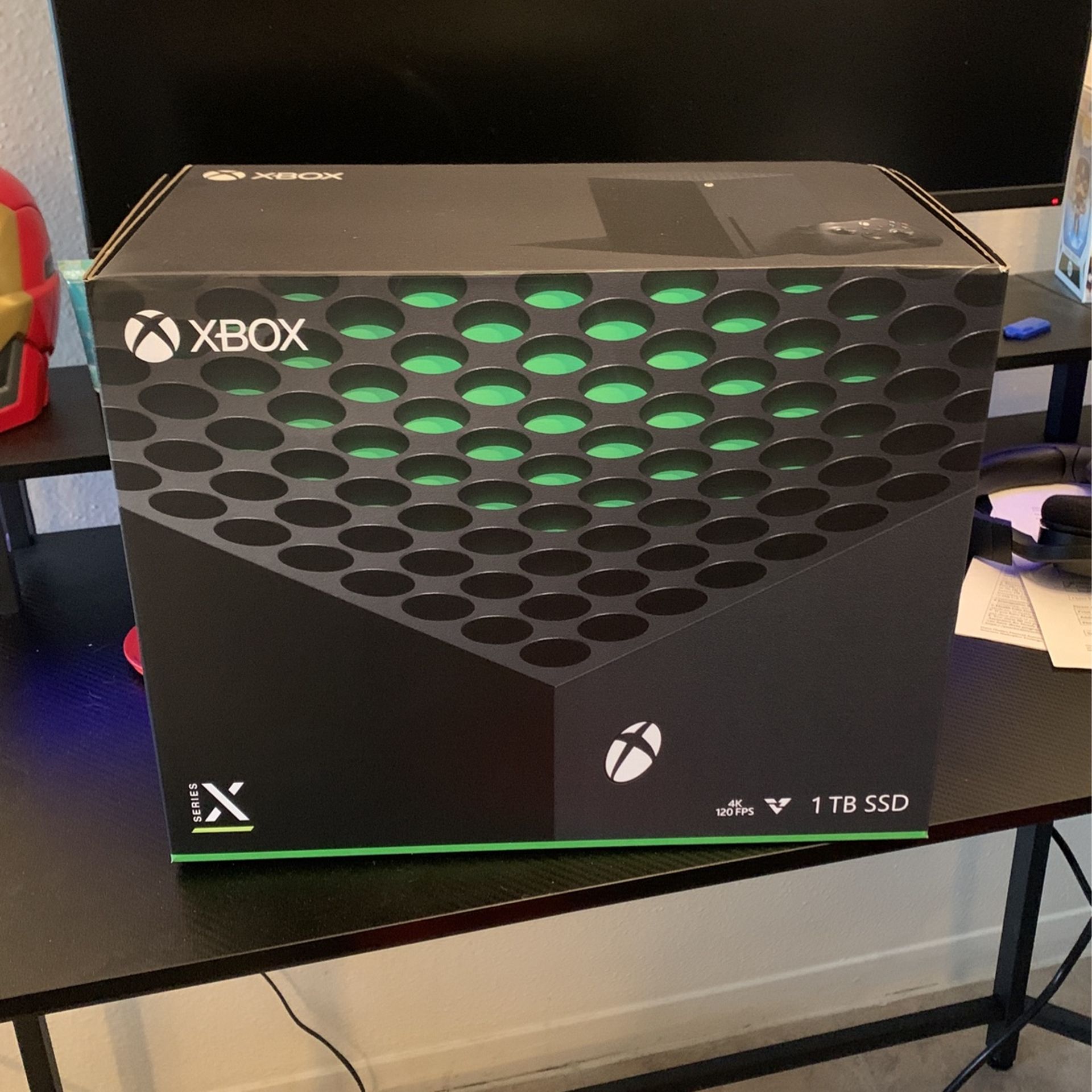 Xbox Series X 1tb