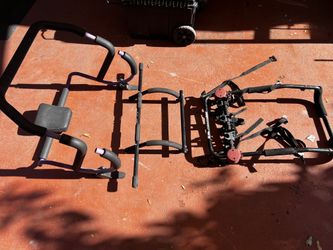 Exercises set, bicicleta Transporter