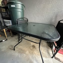 Glass Table For Sale 