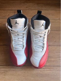 Air Jordan 12 Retro ‘Cherry’