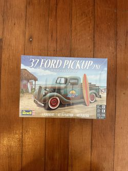 Revell 1937 Ford Pickup Model Kit
