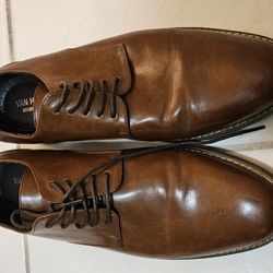 Brown Dress Shoes 11