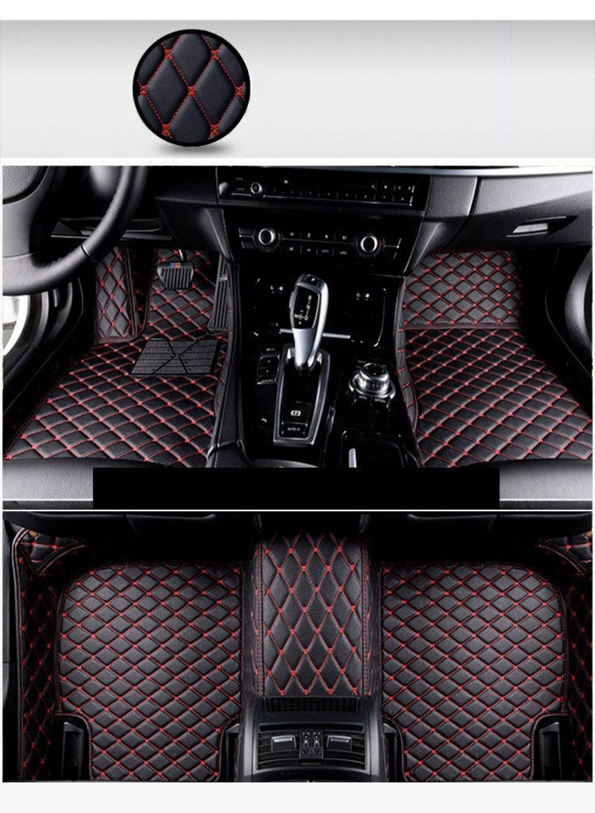 Ford Mustang Floor Mats Custom