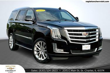 2018 Cadillac Escalade