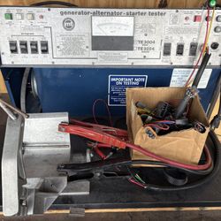 Alternator/Starter Tester OTC Minitune