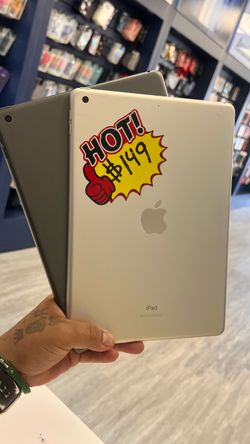 iPad 7th gen 32GB wifi only