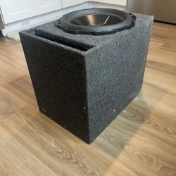 Rockford Fosgate P3 12”