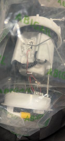 Fuel pump Honda accord