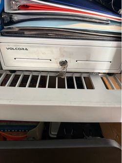 Cash Register drawer