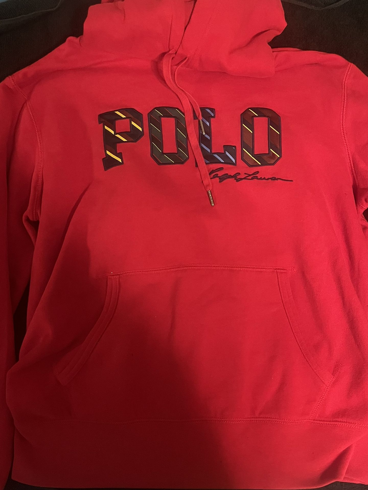 Ralph Lauren Polo Hoodie