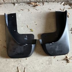 Splash guards