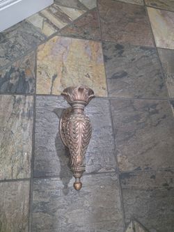 Home interiors sconce