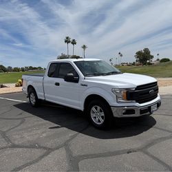 2019  F150 XL