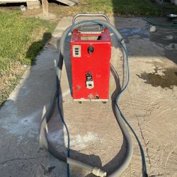 Carpet Cleaning Machine Extractor  