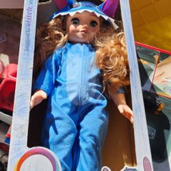 Stitch Doll My Neice Opened 1 Time Never Played With It