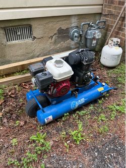 Gas air Compressor